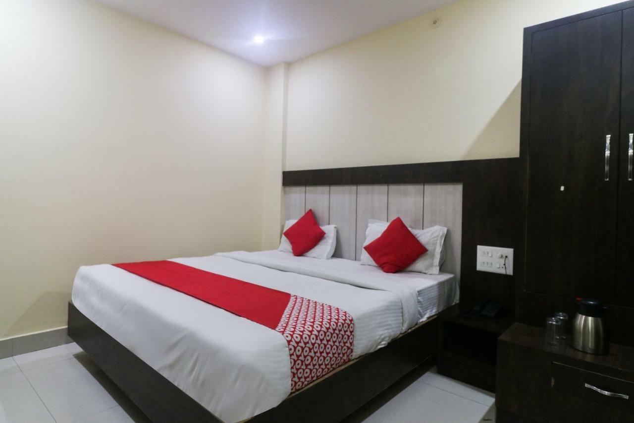 Oyo 48974 Hotel Shweta Residency Varanasi Dış mekan fotoğraf
