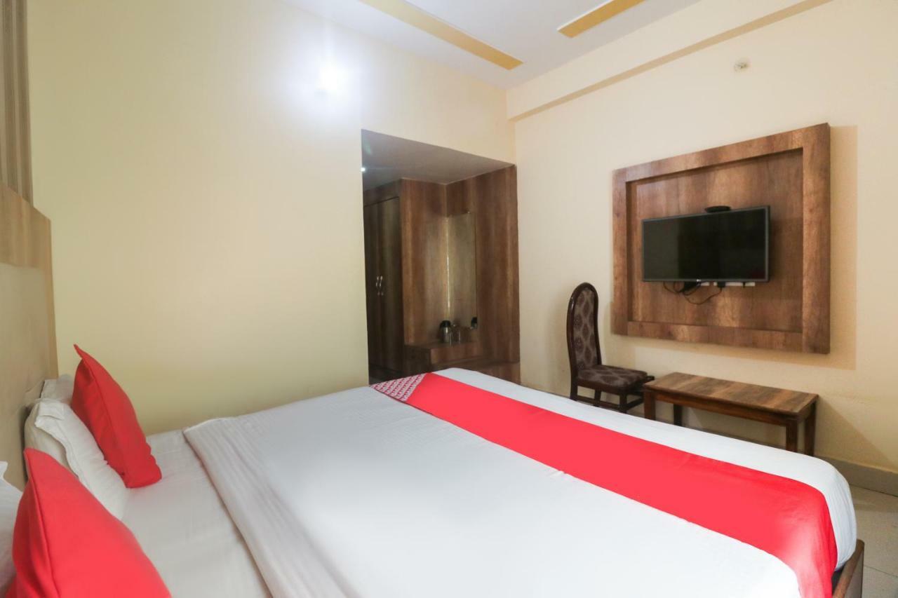 Oyo 48974 Hotel Shweta Residency Varanasi Dış mekan fotoğraf