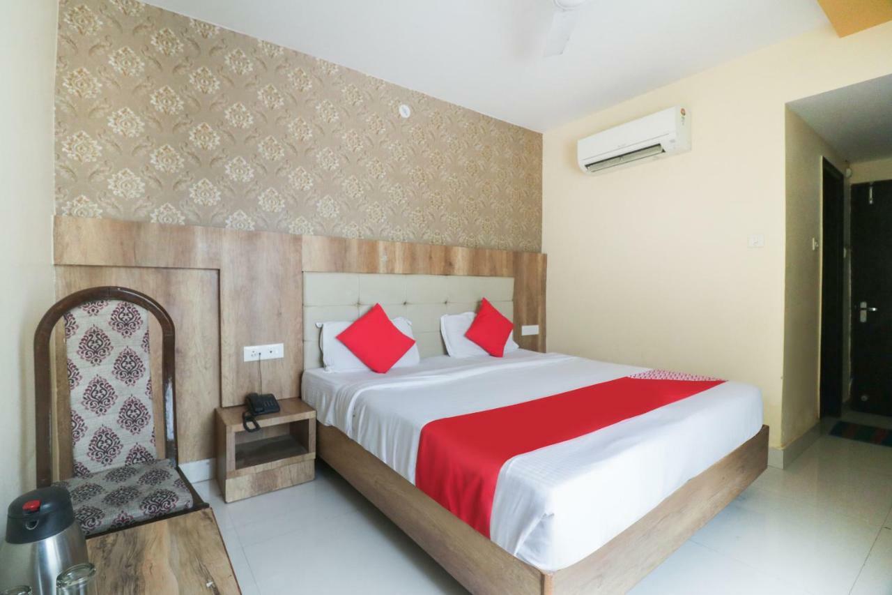 Oyo 48974 Hotel Shweta Residency Varanasi Dış mekan fotoğraf