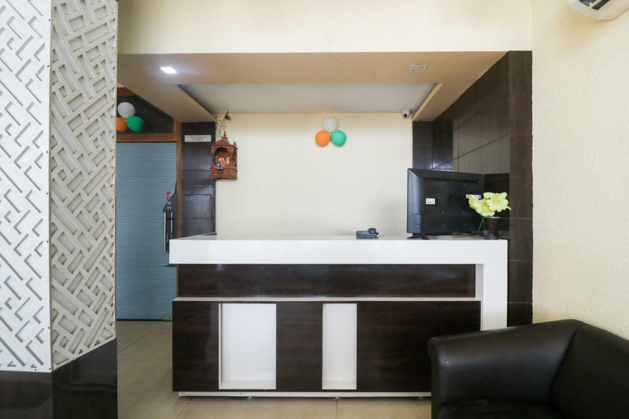 Oyo 48974 Hotel Shweta Residency Varanasi Dış mekan fotoğraf