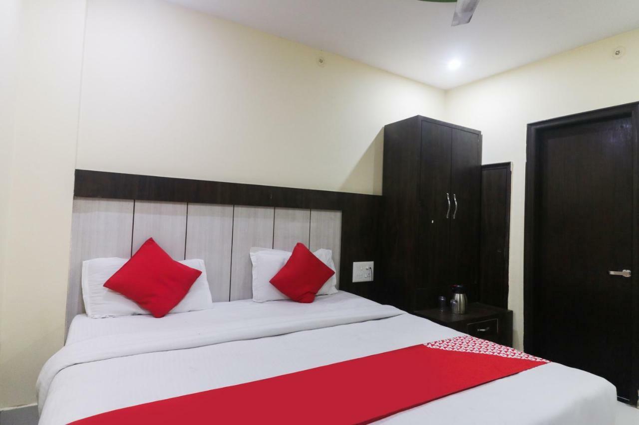Oyo 48974 Hotel Shweta Residency Varanasi Dış mekan fotoğraf