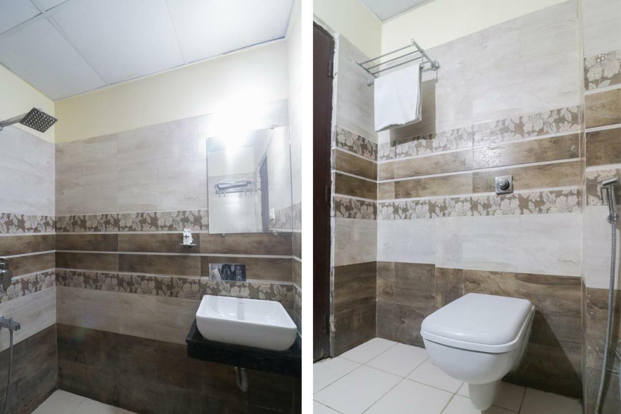 Oyo 48974 Hotel Shweta Residency Varanasi Dış mekan fotoğraf