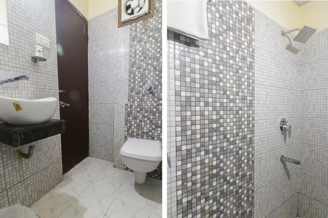Oyo 48974 Hotel Shweta Residency Varanasi Dış mekan fotoğraf