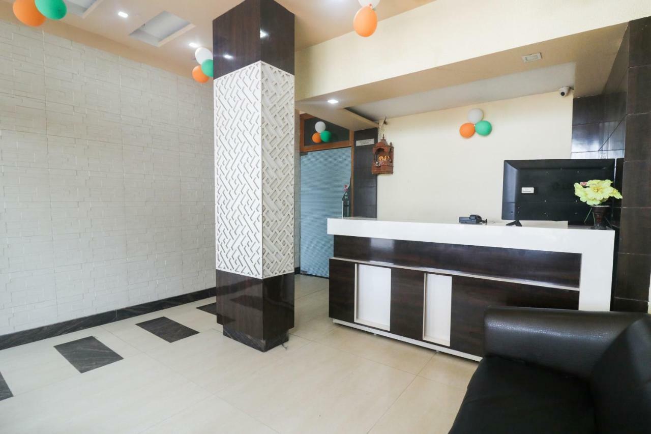 Oyo 48974 Hotel Shweta Residency Varanasi Dış mekan fotoğraf
