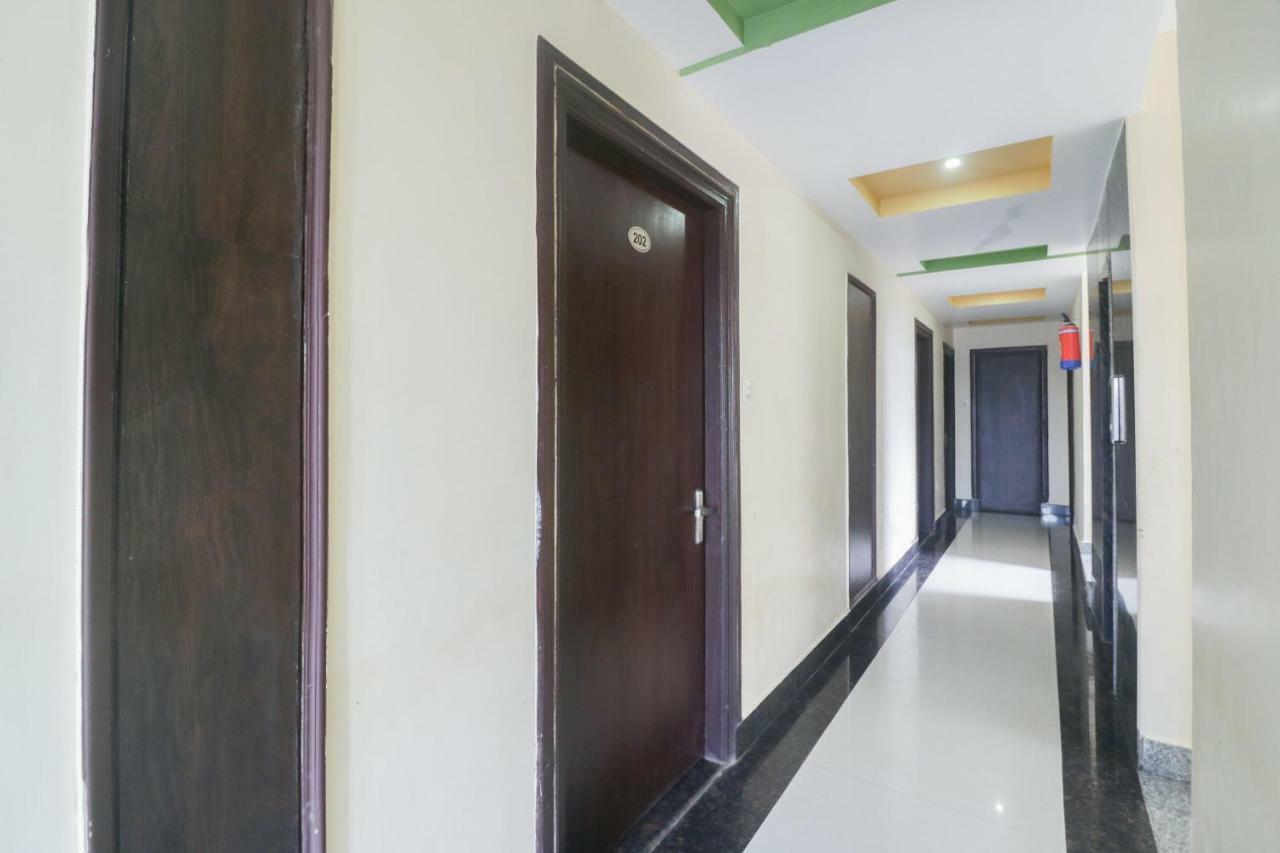 Oyo 48974 Hotel Shweta Residency Varanasi Dış mekan fotoğraf