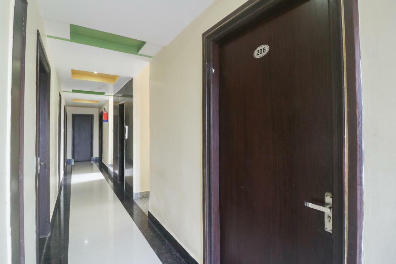 Oyo 48974 Hotel Shweta Residency Varanasi Dış mekan fotoğraf