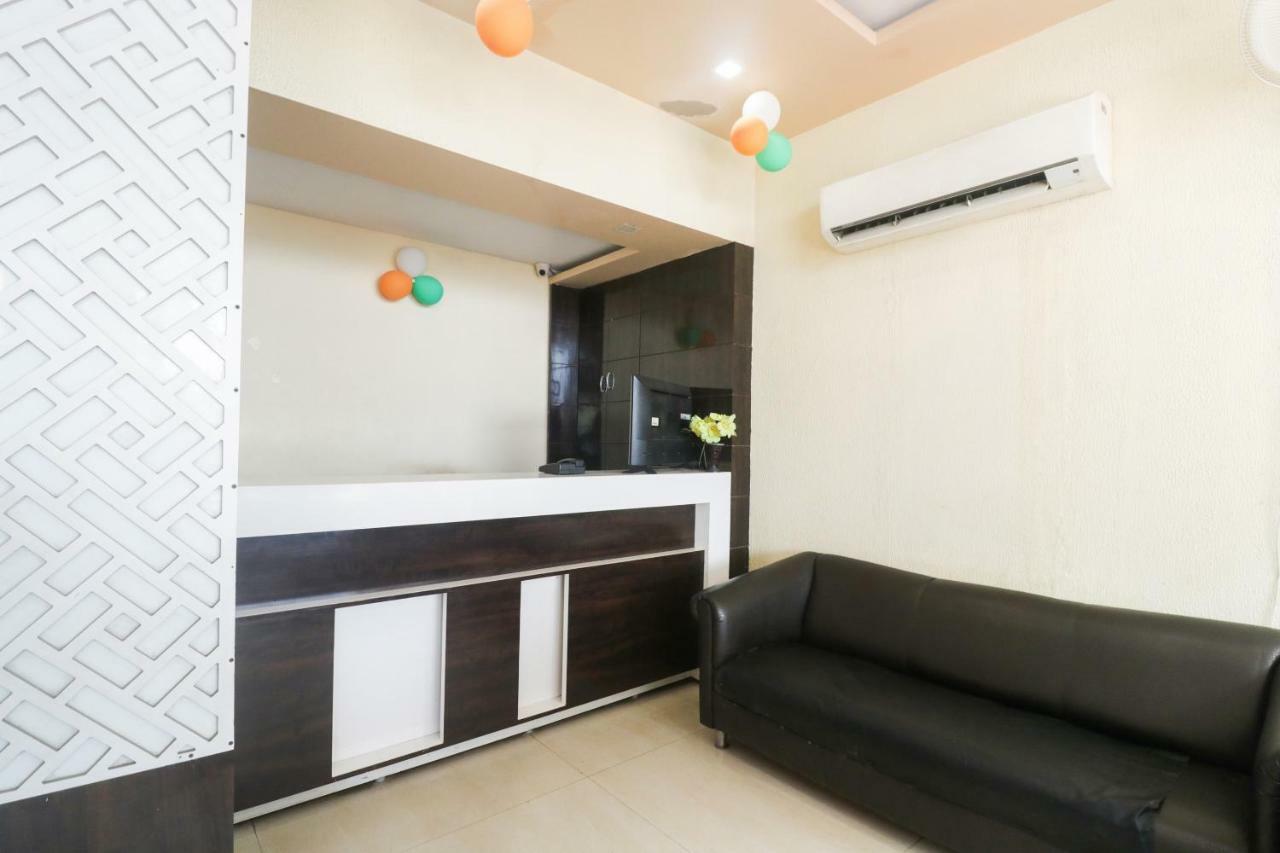 Oyo 48974 Hotel Shweta Residency Varanasi Dış mekan fotoğraf